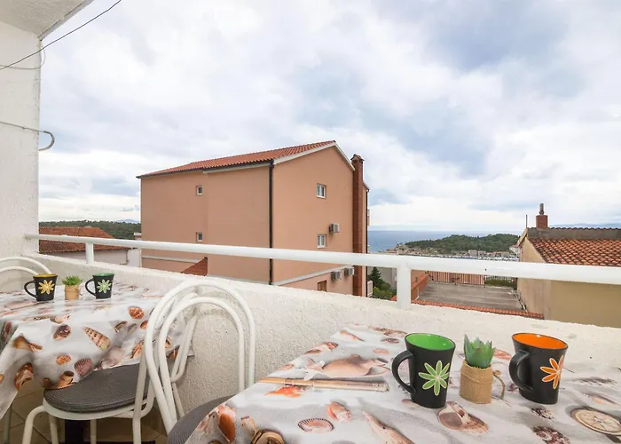 Apartament Miljenko Makarska