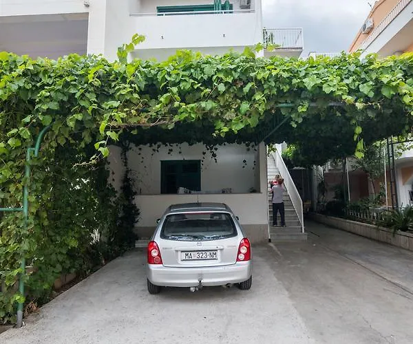 Apartament Miljenko Makarska