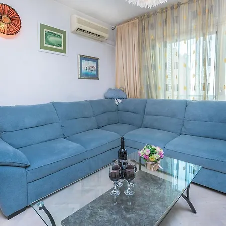 Miljenko Apartmán Makarská