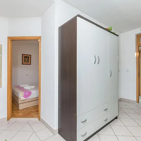 Miljenko Apartmán Makarská
