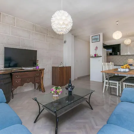 Miljenko Apartmán Makarská